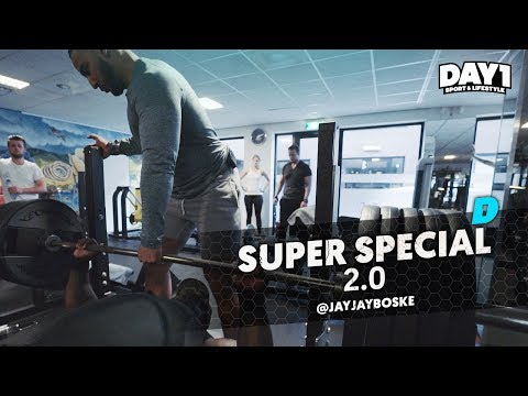 220kg BENCHPRESS!! SPORTEN 2.0 met Mobicep, Migiboss & Jay-Jay Boske | Super Sport Special | DAY1