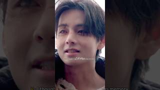 Download lagu What made Taehyung to star in IU's Love wins all MV 💜 mp3