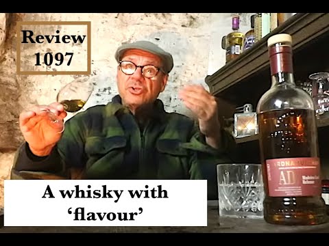 ralfy review 1097 - Ardnamurchan NAS Madeira cask @52%vol