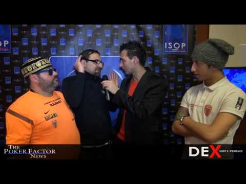 ISOP 2014 Dex 5 - int. Team NIPE