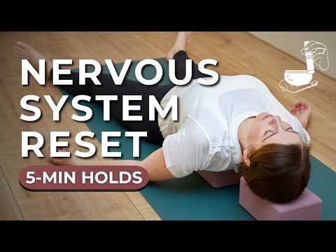 90-Min Deep Yin for Parasympathetic Activation