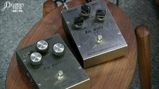 Video thumbnail for Electro-Harmonix BIG MUFF〜V1トライアングル編【デジマート DEEPER’S VIEW 〜経験と考察〜 Vol.05】 by digimartnet