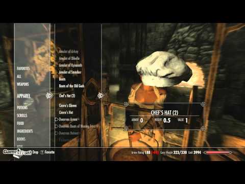 Skyrim Walkthrough with Mitch - PT. 53 - To Kill An Emperor