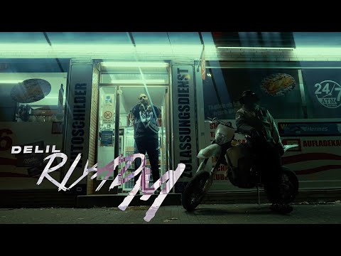 DELIL - RIYAD M (prod. TLC)