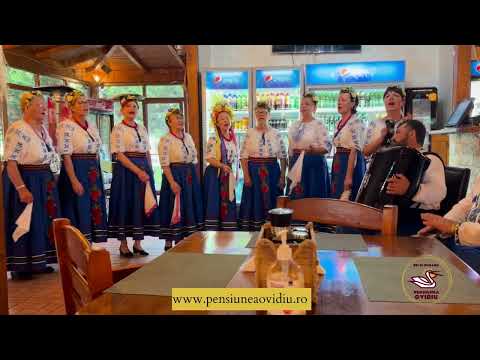 PENSIUNEA OVIDIU DELTA DUNĂRII CORUL REBALKA DIN CRIȘAN