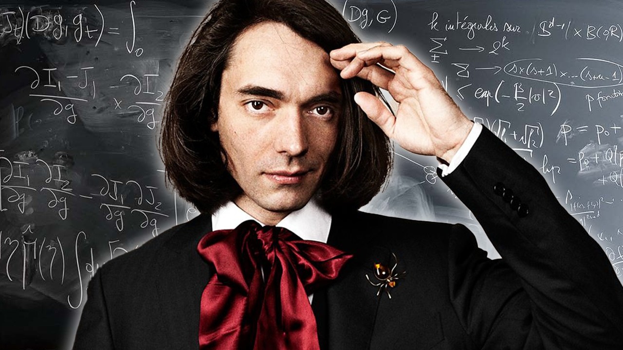 Nella Mente del Matematico Più Brillante del Mondo