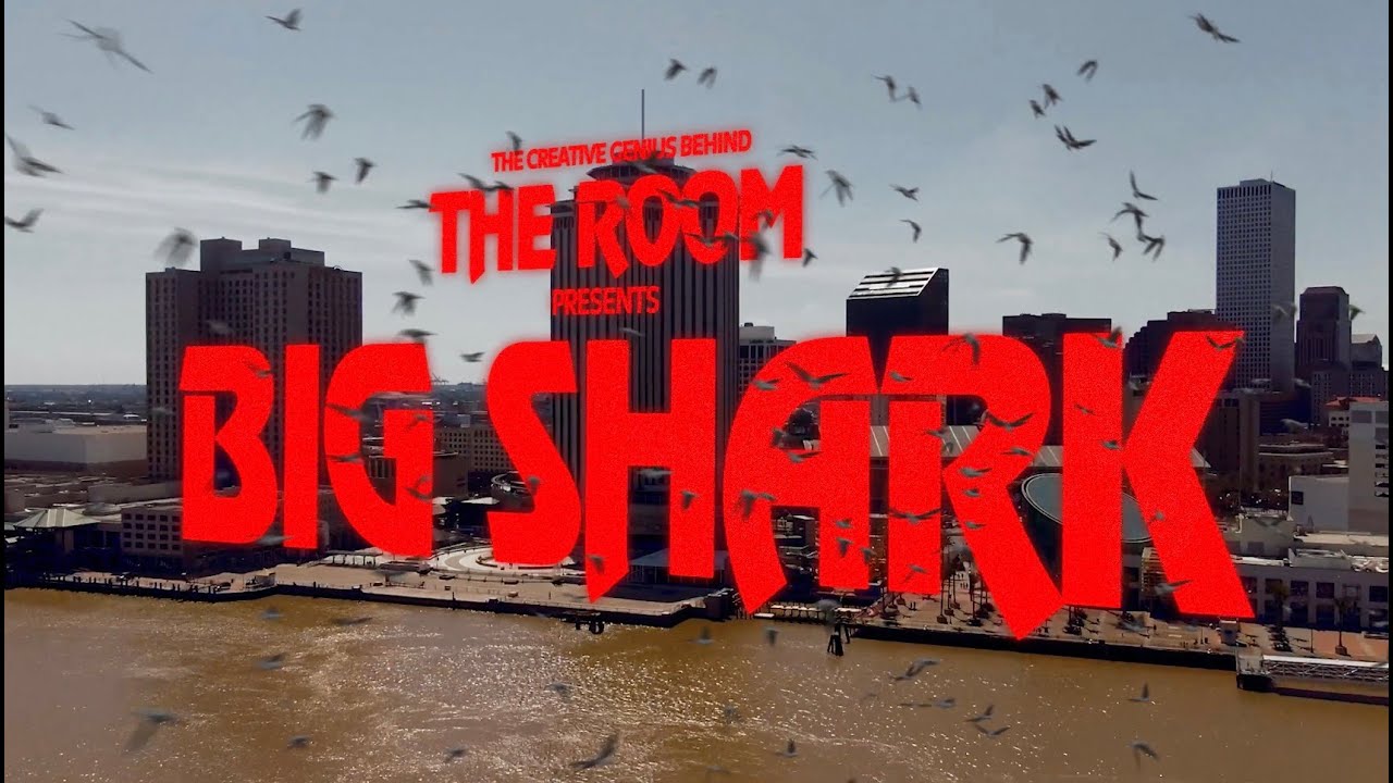 Big Shark – Il trailer ufficiale