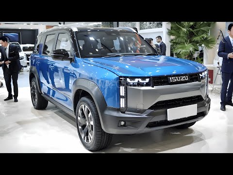 2026 Isuzu Trooper 4x4 – The Comeback Everyone Has Been Waiting For