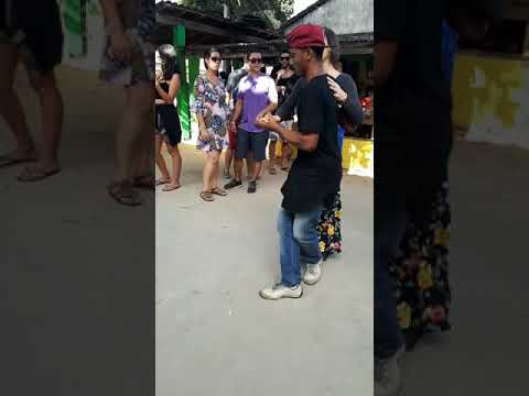 Kevinn Costa e Sônia Plaster