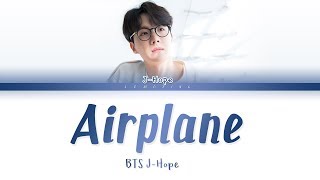 Download lagu BTS J-Hope (제이홉) - Airplane [Color Coded Lyrics/Han/Rom/Eng/가사] mp3