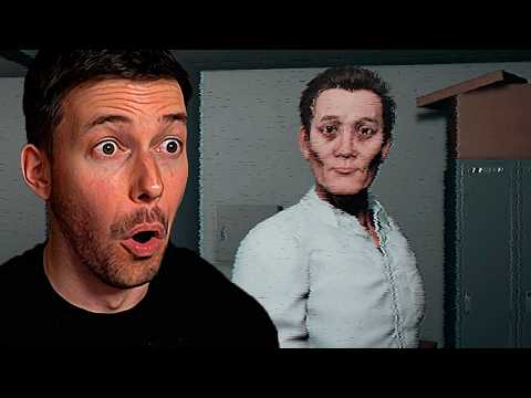 TRABAJAR COMO LIMPIADOR NUNCA DIO TANTO MIEDO | The Night Cleaner