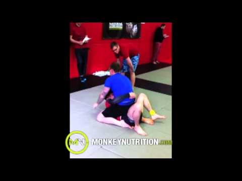 15) u95kgs Inter - Bronze Medal - Oliver von Herder (The Labs) v Lee Simpson (Sukata)