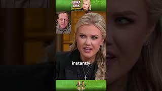 Download lagu 🤔 Is Erika Kirk Choosing What Emotions to Show? mp3