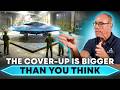 Black Budget UFO Cover Up Exposed Dr Steven Greer