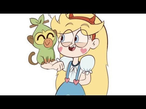 💖неГАШИШ и еще пару мини-комиксов💖Стар против сил зла.✦SVTFOE comics (dub comics).