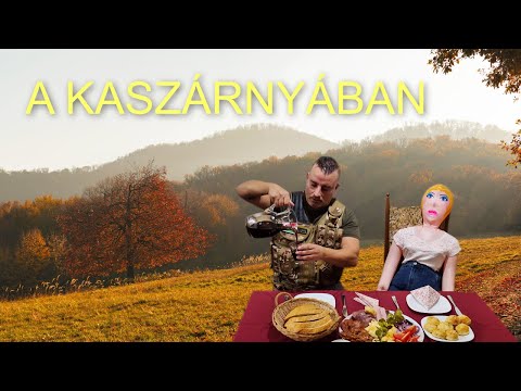 Mundér Pisti- A Kaszárnyában