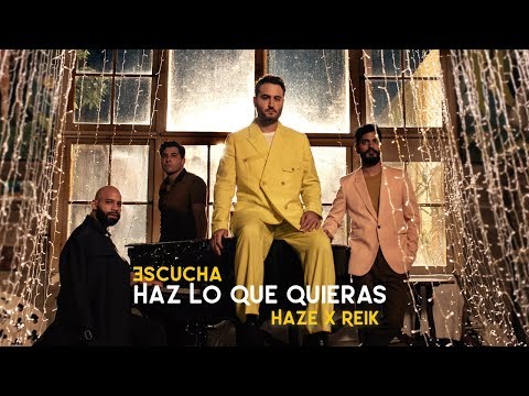 download lagu mp3 mp4 Haz Lo Que Quieras, download lagu Haz Lo Que Quieras gratis, unduh video klip Download Haz Lo Que Quieras Mp3 dan Mp4 Music Online Gratis