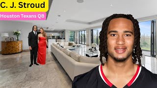 Houston Texans Player C. J. Stroud`s Girlfriend, Family, Age, Career, Crazy Lifestyle And Net Worth