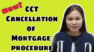 Cancellation of Mortgage in Title