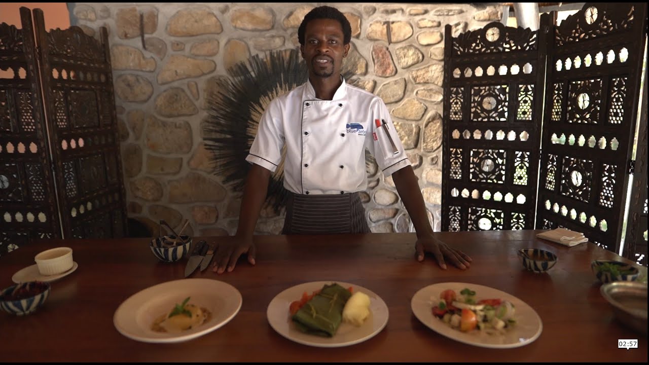 Island Dining by Rogan Roams