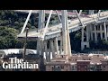 The Best 13 Genoa Bridge Collapse 2018