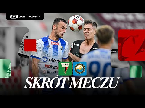 7. kolejka Betclic1Liga: Skrót meczu GKS Tychy - Stal Mielec 0:1