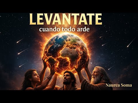 LEVÁNTATE 🔥CUANDO TODO ARDE🔥 (Himno para despertar)🌎