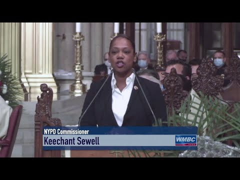 NYPD Funeral For Fallen Police Officer Jason Rivera