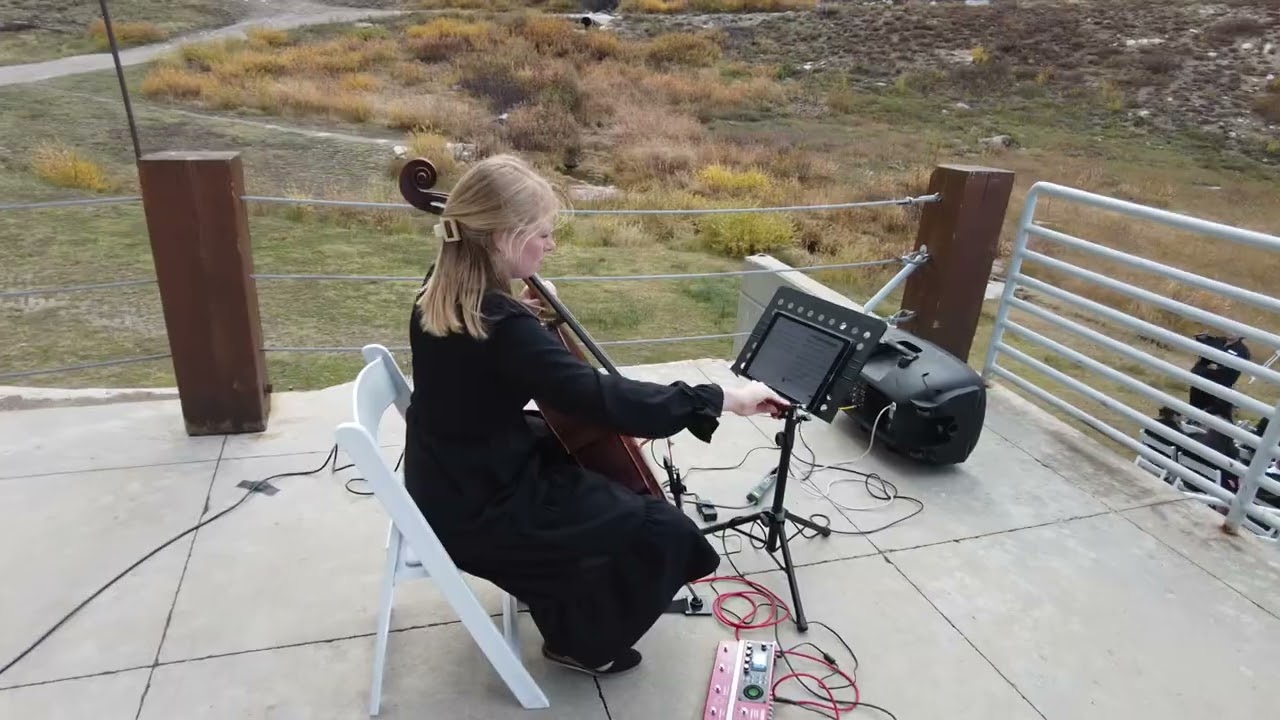 Promotional video thumbnail 5 for Cellist Mandy Hofheins