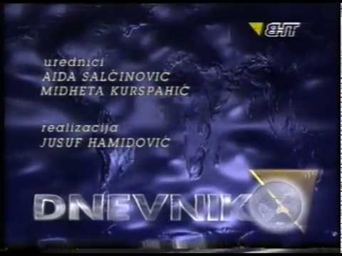 BHT.  Dnevnik. Sport. Vrijeme. 08/04/1999