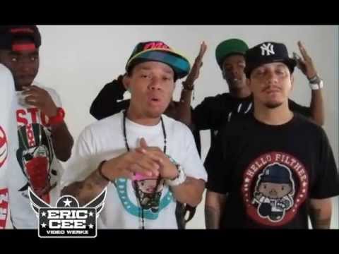 The Villains Rep that 619 Video shoot Behind The Scenes