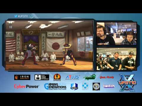 UFGTX Top 8 KOFXIII - 7 / 9
