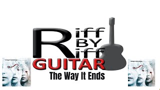 How To Play Riffs From &#39;The Way It Ends&#39; by Prototype (tabs included!)
