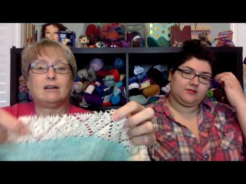 Cherry Purls Episode 33 - The Heel Tether