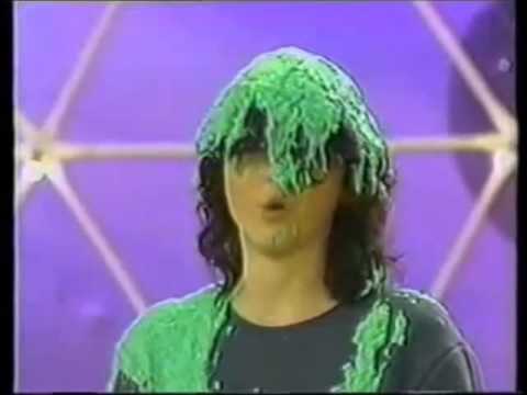 Christine "Moose" McGlade Green Slimed Twice (Priorities) - YouTube