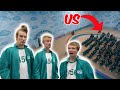 We Did Squid Game BIG MISTAKE