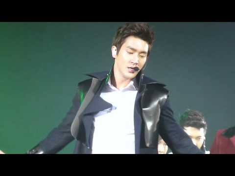[FANCAM] 120406 - SUPER SHOW 4 Paris - Opera