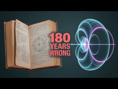 180-Year Physics Mystery SOLVED: Light's Hidden Magnetic ...