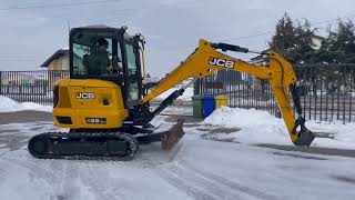 JCB 35Z-1 mini excavator | Image 4 - Machineryline
