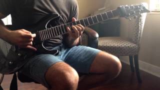 The Absence - &quot;Dead And Gone&quot; Cover w/ Solos