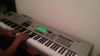 Cuando Veo Tu Amor Marco Barrientos Piano