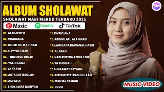 Download lagu Al Hijrotu - Alfina Nindiyani Full Album Sholawat Terbaru 2025 | Wahdana | Lagu Sholawat Nabi Merdu mp3