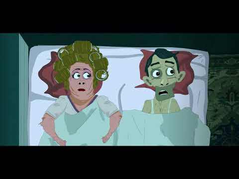 Egzorcysta | S04E01 | Shot | Uzależniony od wódy Janusz oszukuje Bożenkę i łoi co noc w garażu