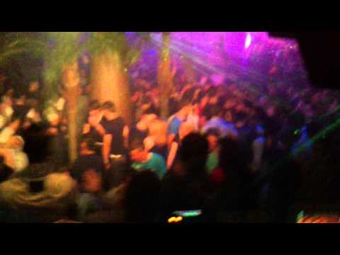 Lauren M "Live Fu** the Dj" (@ Oxa Club Zürich)