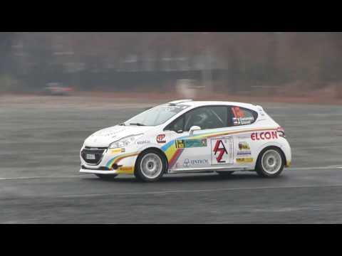 Agrotec Sportlife Rally Show 2015 | 1 MČR 2WD | Václav Dunovský - Petr Glössl