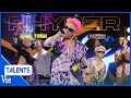 Hành trình Rhyder - Quang Anh đến với Rap Việt Mùa 3, chứng minh khả năng RAP đến làm chủ sân kh