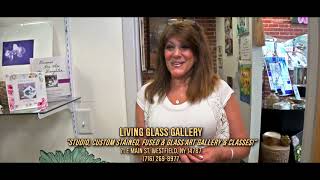 Living Glass Gallery, Westfield, NY
