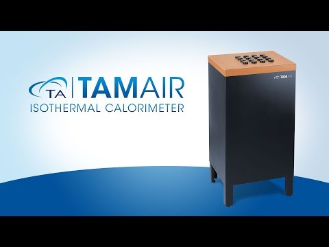 TAM Air Isothermal Calorimeter