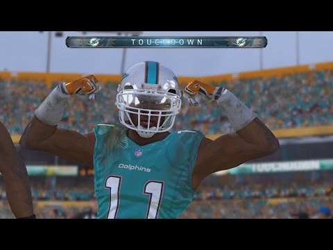 Madden 15 Career Mode - Sack City