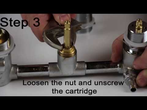 Insignia How To: Water Flow Cartridge Removal and Replacement